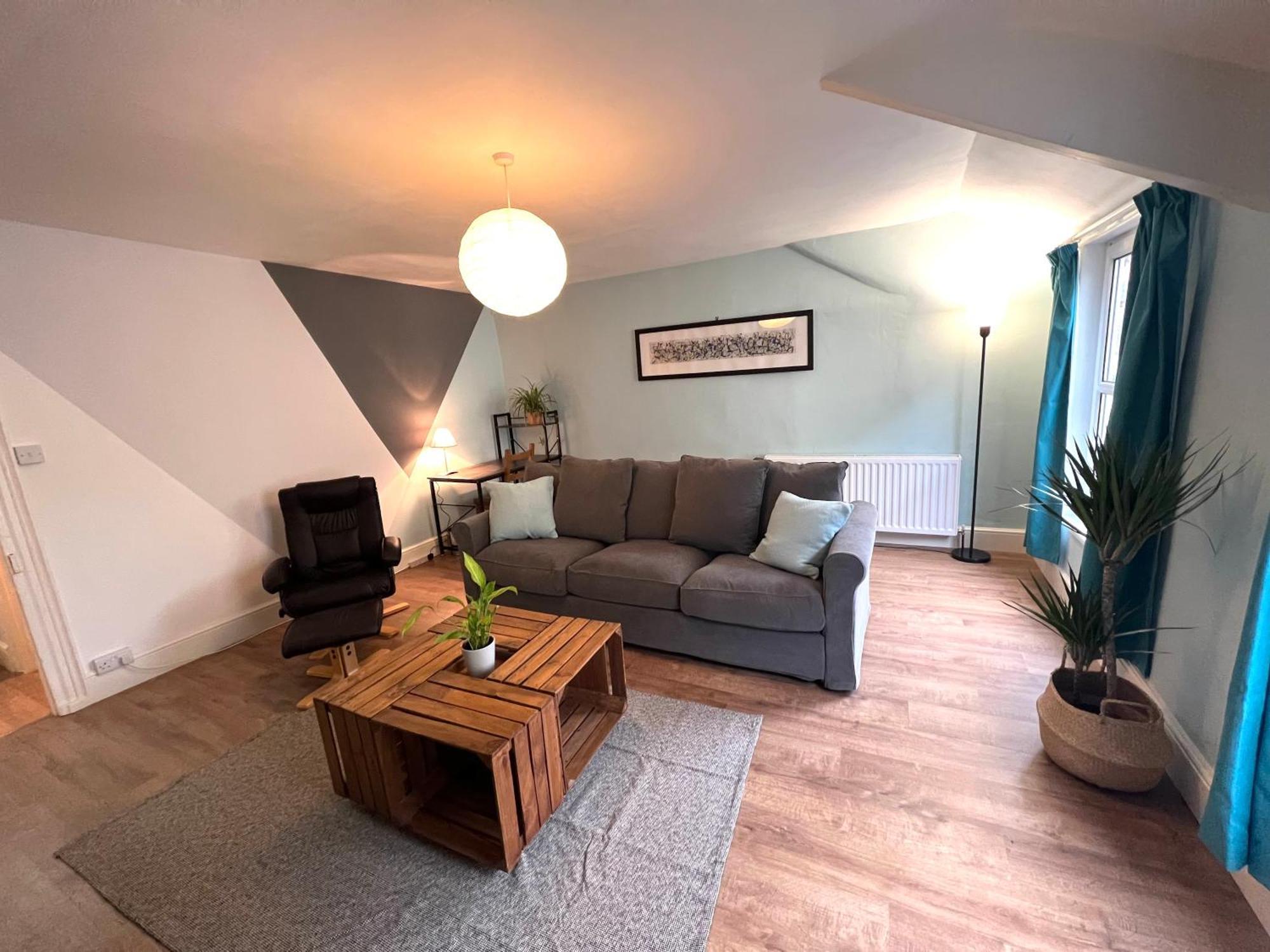 A Spacious 2 Bed Flat In Kingsbridge Town エクステリア 写真