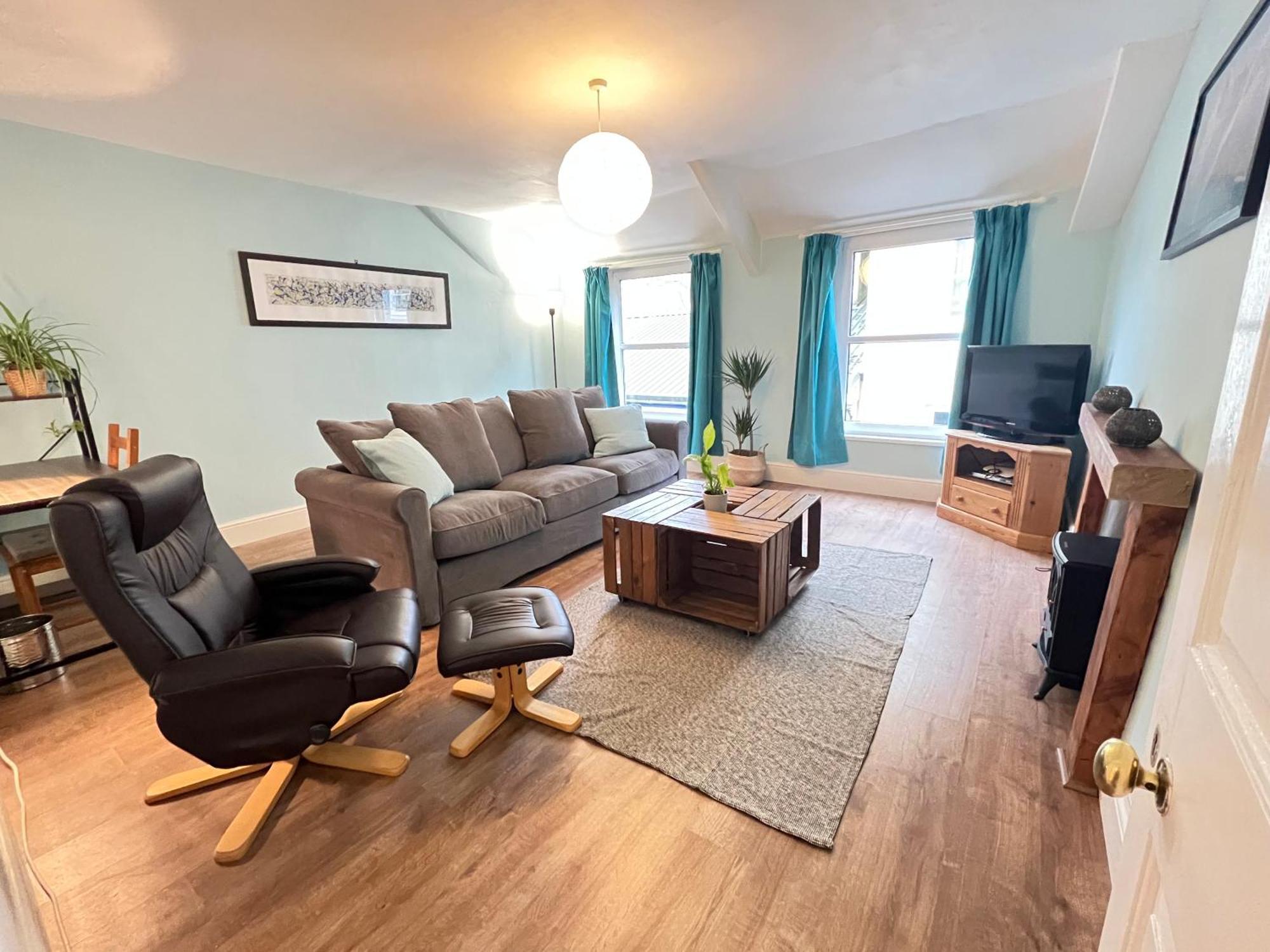A Spacious 2 Bed Flat In Kingsbridge Town エクステリア 写真