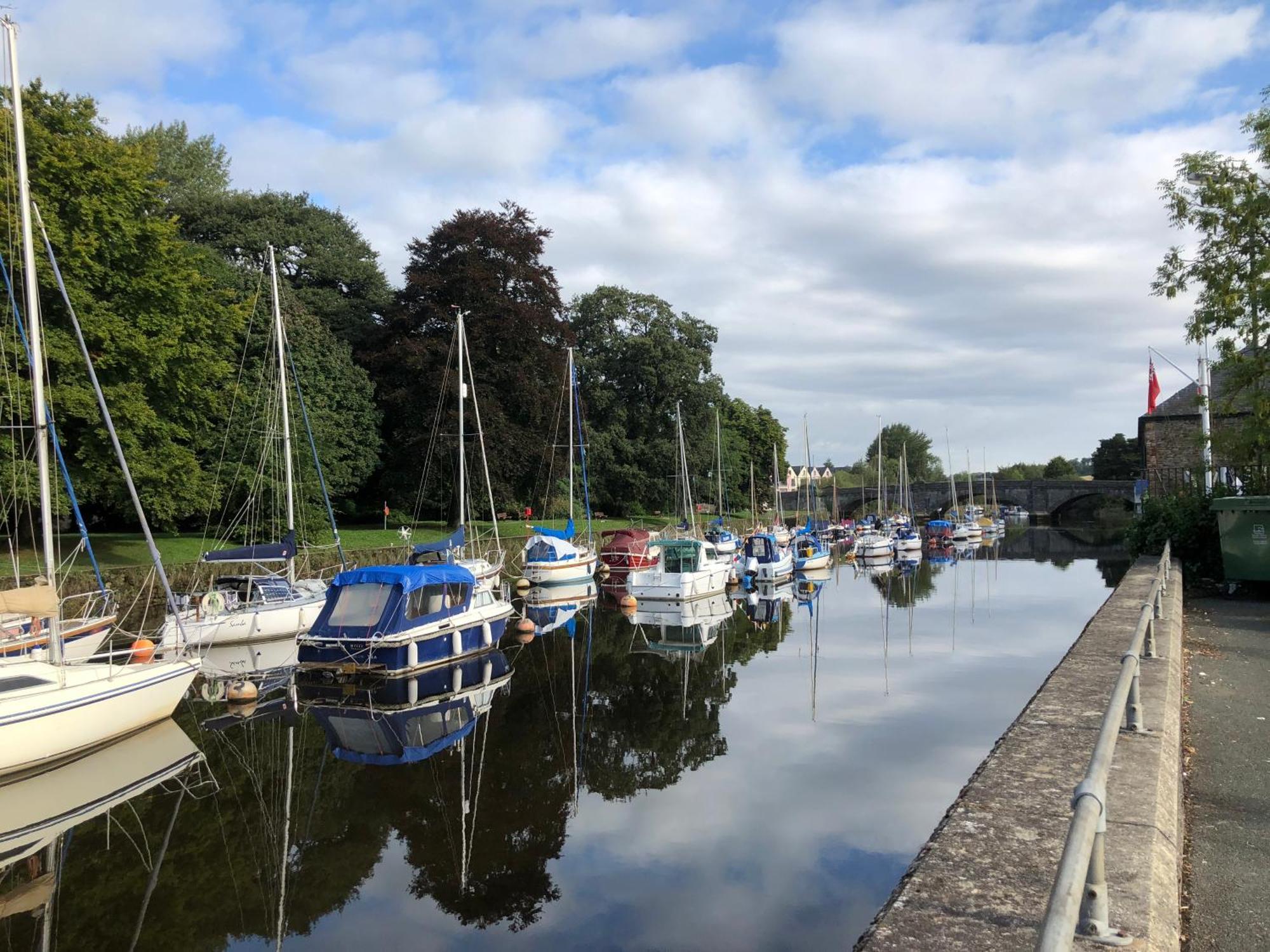 A Spacious 2 Bed Flat In Kingsbridge Town エクステリア 写真