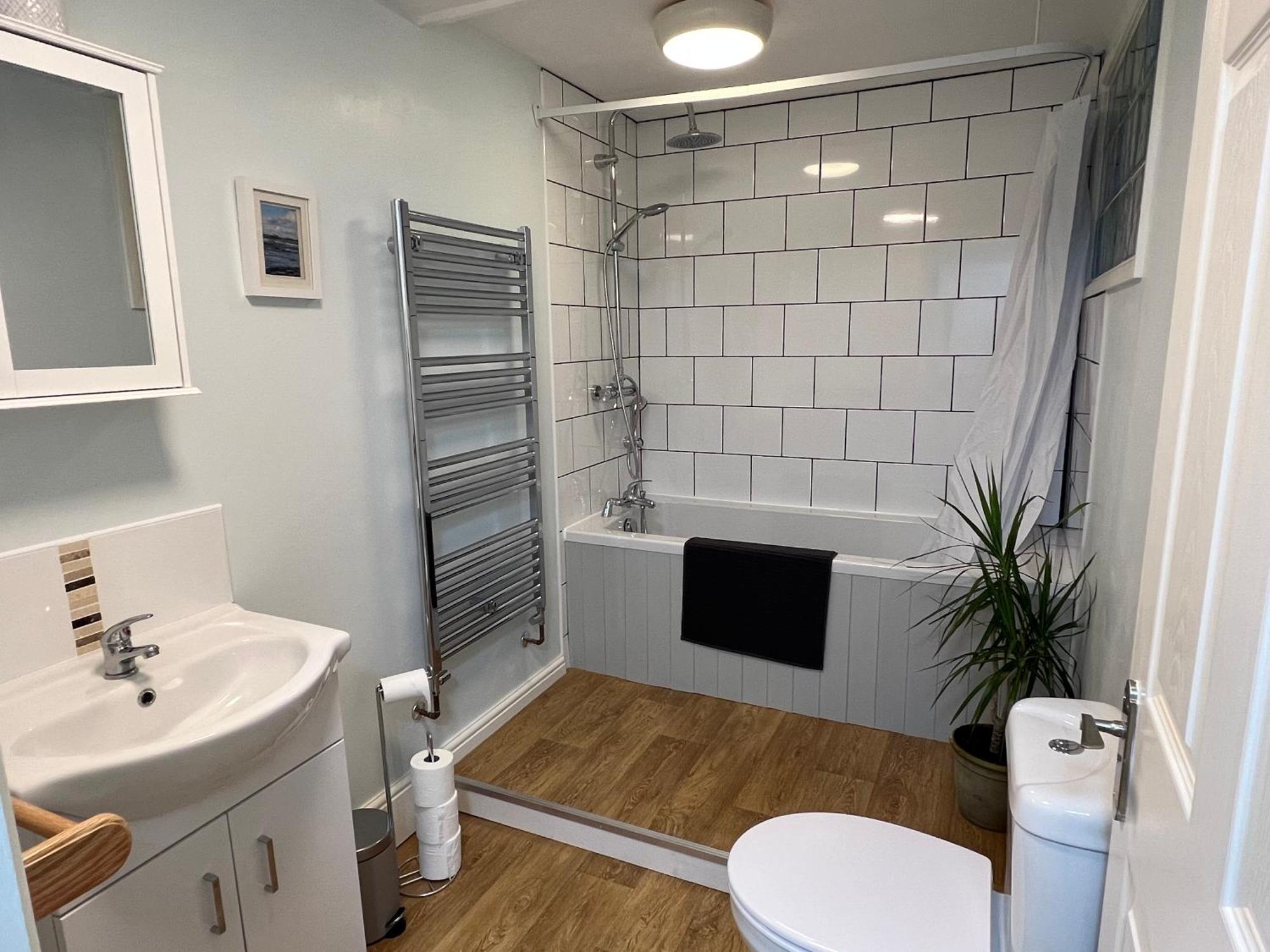 A Spacious 2 Bed Flat In Kingsbridge Town エクステリア 写真