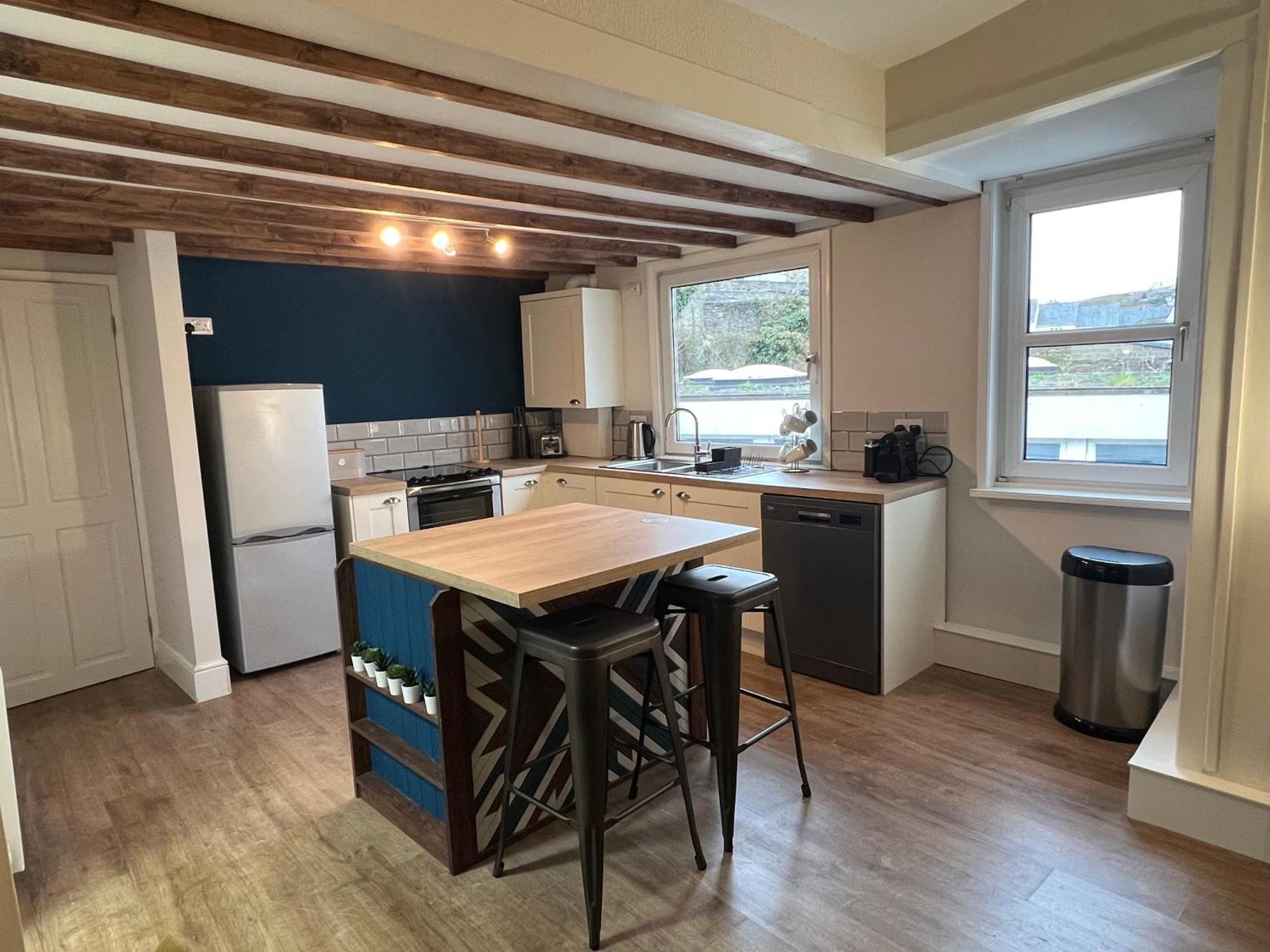 A Spacious 2 Bed Flat In Kingsbridge Town エクステリア 写真