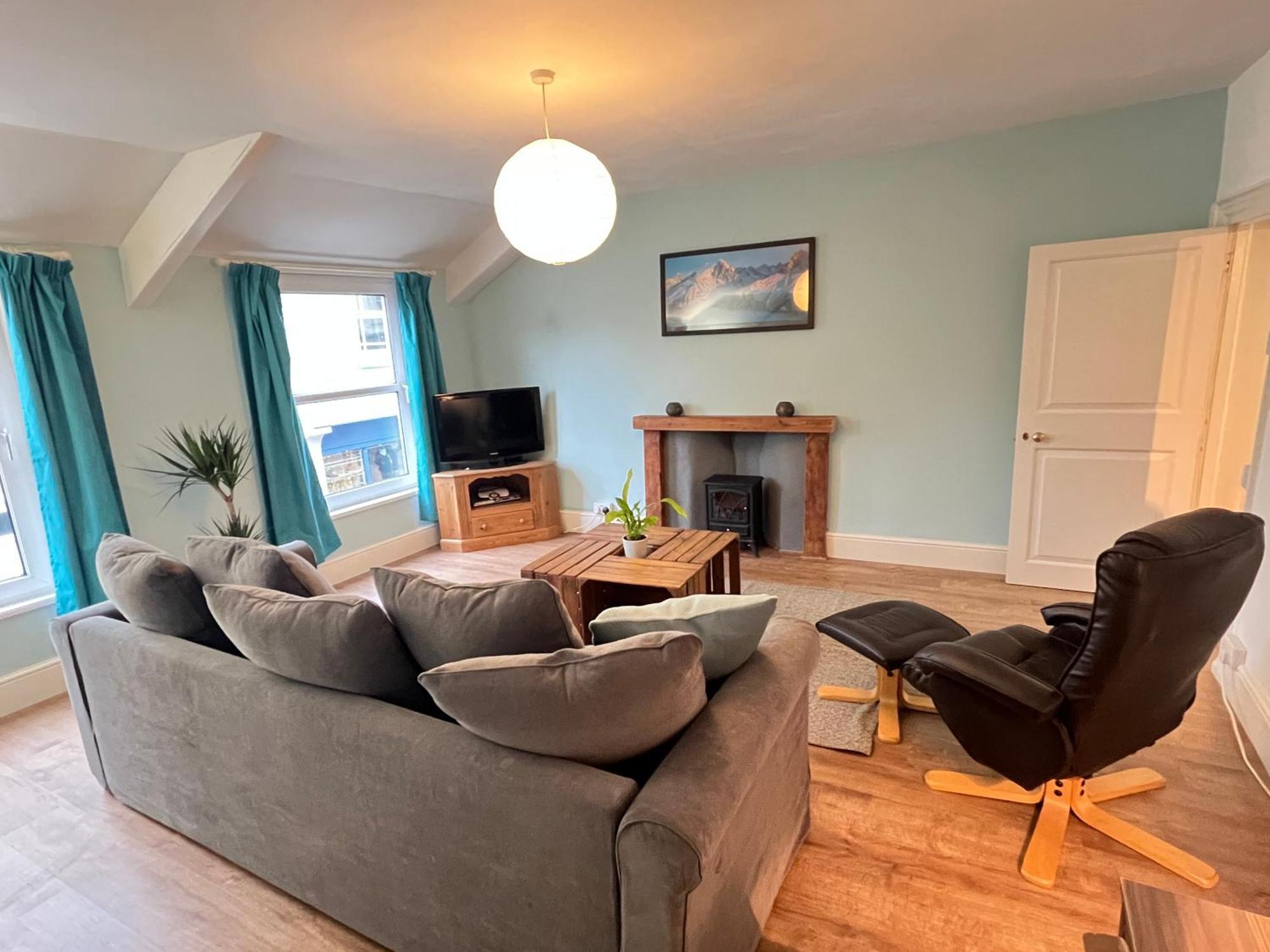 A Spacious 2 Bed Flat In Kingsbridge Town エクステリア 写真