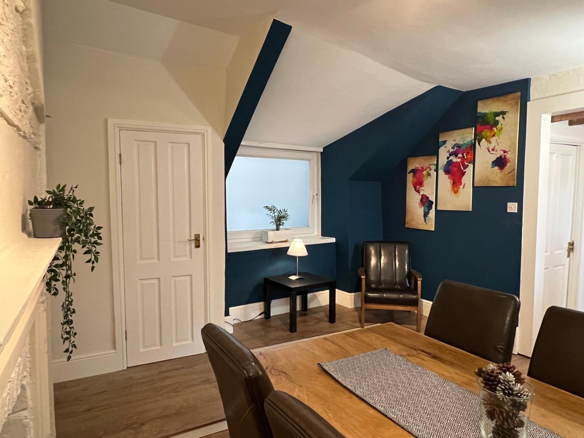A Spacious 2 Bed Flat In Kingsbridge Town エクステリア 写真