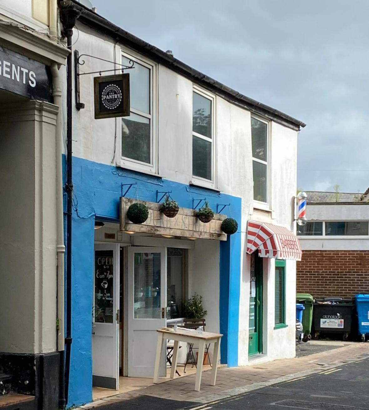 A Spacious 2 Bed Flat In Kingsbridge Town エクステリア 写真